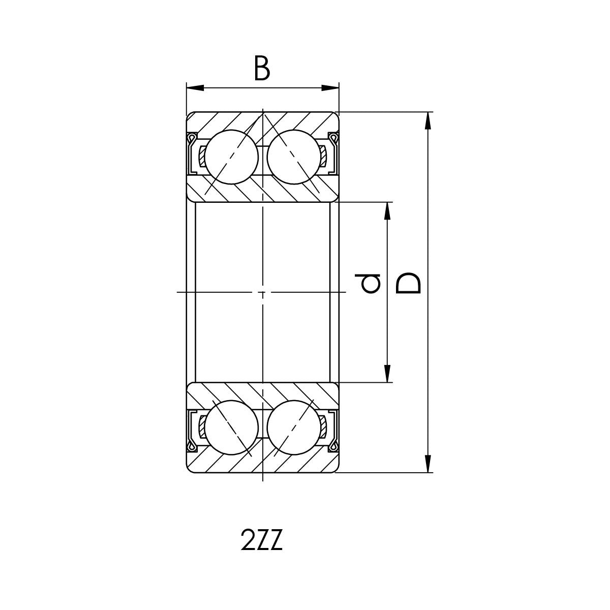 3306A-2Z/C3MT33