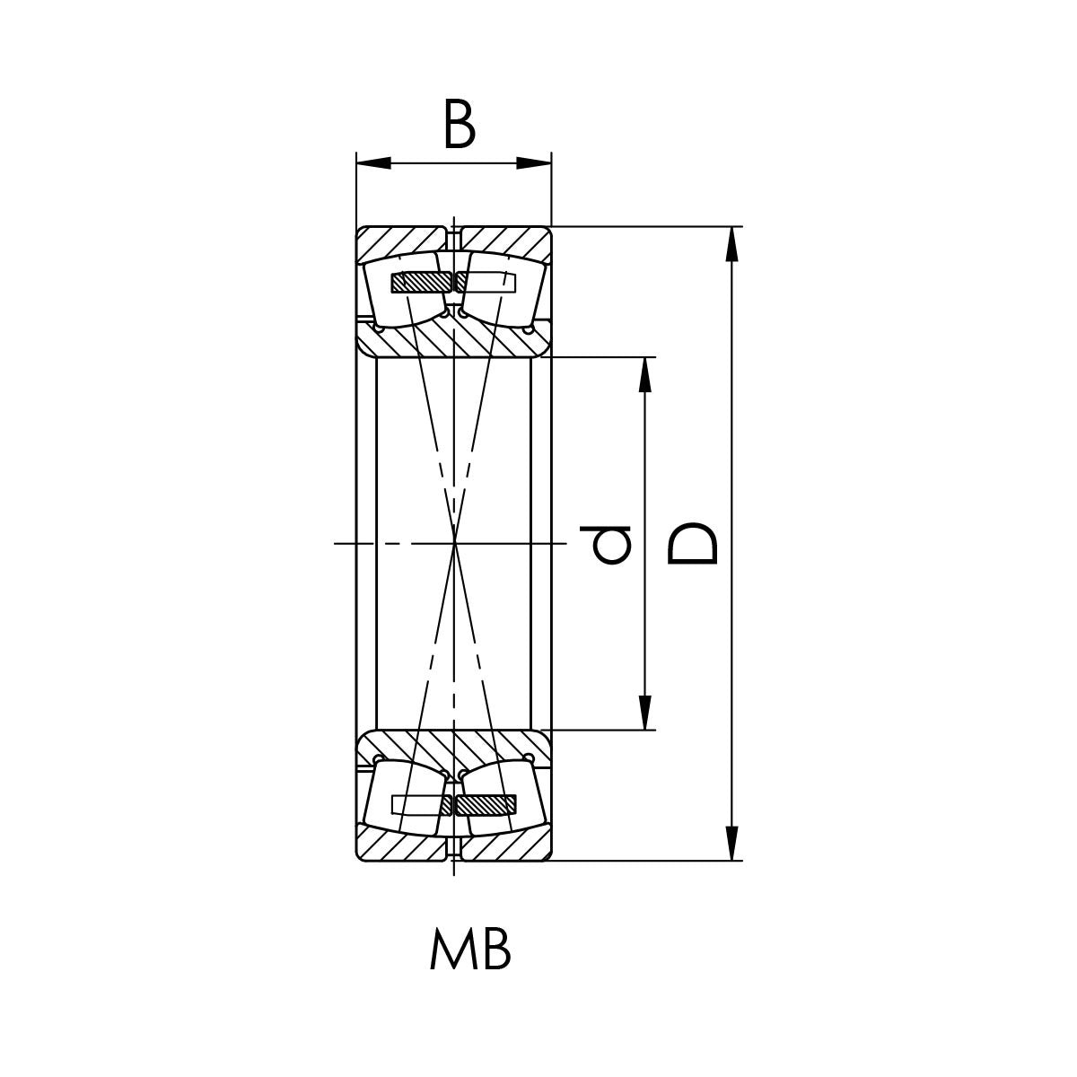 22212MBW33