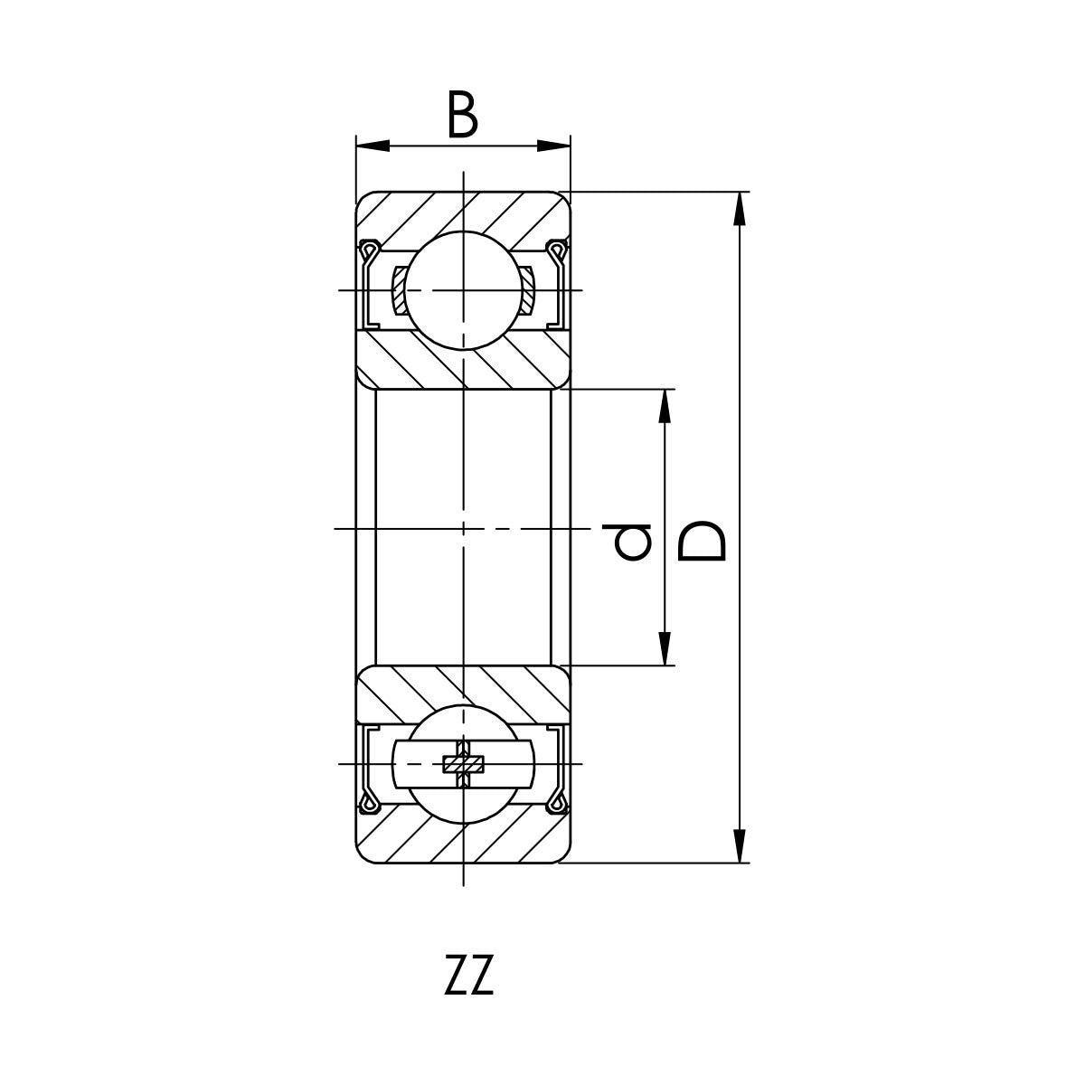 FAG60022ZRC3